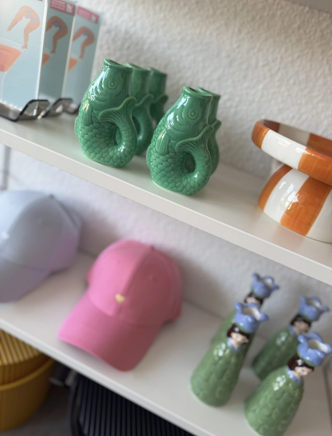 Annes kleines Glück – Einzelhandel im Kleingewerbe – Blumen in der Teekanne